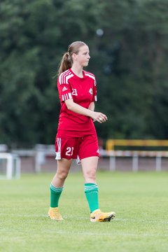 Bild 20 - F SV Boostedt - SV Fortuna St. Juergen : Ergebnis: 2:1